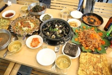 전주한옥마을 꼬막요리 맛집, 푸짐한 인심과 정을 느낄 수 있는 아따좋아부러