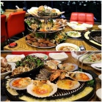 부산광안리 맛집, 풍성숯불돼지갈비 생생정보 출연한 숯불향 가득 숯불갈비와 조개구이 콜라보