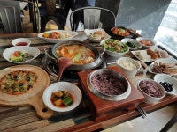 2TV 생생정보통 택시맛객편에 방영된 수원, 의왕 손두부 맛집 가온길