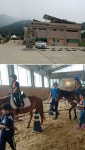 대구 근교 가볼만한곳 팔공써니파크 승마장, 승마체험 등 다양한 프로그램 운영