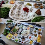 여수맛집 군산횟집의 이색 보양식으로 건강하게 여름나기