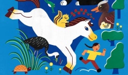 제6회 순천만세계동물영화제, 공식 포스터 공개 생명의 공존 담은 한 폭의 그림