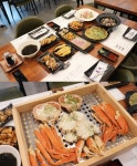 2TV생생정보-수수열전 강릉 주문진 맛집 신대게나라, 부드럽고 담백한 맛 일품