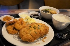 안성 시내에 오픈한 25겹 수제 돈까스, 안성맛집 이오카츠 내혜홀점