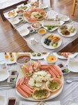 신나는 여름휴가 속 입맛 사로잡는 속초 대게 맛집 대포대게회직판장