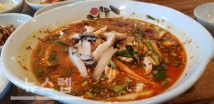 아름다운 여행지에서 만나는 제주도 에코랜드 맛집…토속음식점 옛집2