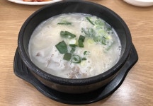 강릉교동택지맛집, 24시 해장국과 설렁탕을 맛볼 수 있는 봉화산설렁탕 교동점
