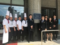 라마다 서울 신도림 호텔,  호텔등급평가 4성 호텔 선정 현판식 개최