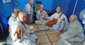 금오문도회, 설조 스님 강제 입원 사전모의?