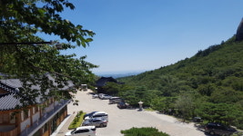 금강산 화암사의 대웅전 방향과 풍수