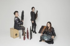 국악창작그룹 MuRR(뮤르), 하남을 뜨겁게 달궈