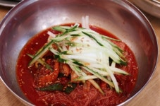 송도 센트럴파크 맛집 고니면옥, 시원한 송도 냉면 한그릇