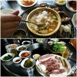 제주도 여행시 흑돼지 주재료로 참맛내는 제주도맛집 돈가득