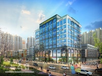 다산역 앞 상가투자 최적지 신해 센트럴타워