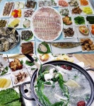 여수 맛집 돌산용궁횟집 자연산 활어회, 하모 샤브샤브 등 제철 별미 판매