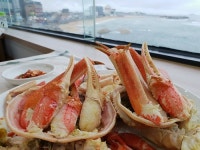 속초에서 꼭 들러야 할 맛집 中 한 곳, 유진게찜