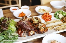 포항 맛집 청와삼대 포항 문덕점 족발, 보쌈의 신세계