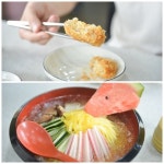 제주 함덕 맛집 라멩하우스, 무더위 날리는 일본라멘장인의 냉라면 맛볼 수 있어