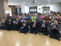 석관실버복지센터, 으랏차 신명나눔 콘서트