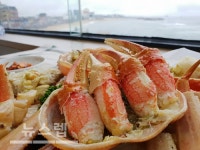 가을 나들이로 대게 먹으러 갈 땐 속초·양양맛집 유진게찜에서…