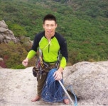 암벽 정복에 얻는 행복…더파워클라임의 장효국 대표를 만나다