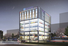 명지국제신도시 노른자 입지 선점, 명지 레인보우타워 분양 순항!