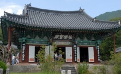 구례 천은사 관람료는 수행환경 침해 보상 일부분