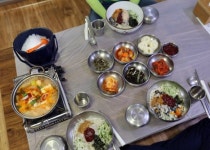 포항 물회 맛집 오대양물회 30년전통의 특제 고추장으로 감칠맛 살려