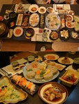 구미 맛집 소담뜰 제철음식과 함께 고급스러운 퓨전 한정식 먹을 수 있어