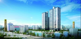 강서구 투룸 오피스텔 가양역 등촌 크라운팰리스 1인 가구 눈길 모아