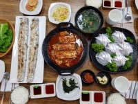 12월 제주도 겨울여행지 제주도 중문 관당단지 맛집 이조은식당