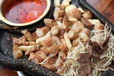국내산 한우의 남다른 퀄리티 맛볼 수 있는 죽전 맛집 곱창모듬 화제
