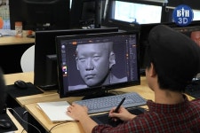 BH3D조형학원, 창취업 준비하는 근로자 위한 3D프린터 국비지원 교육과정 운영