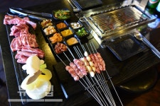 서면맛집 호우양꼬치, 신년 모임 위한 차별화된 맛의 꼬치요리 제공