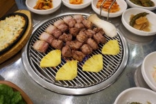 제주도 겨울여행, 서귀포 흑돼지 맛집 돈스타와 함께 맛있는 여행 가능
