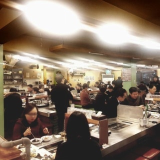 교대이층집 강남역점