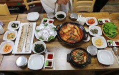 효리의단골집 메뉴 서귀포갈치조림, 제주도 중문 관광단지 맛집 이조은식당 대표메뉴