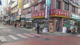 편의점업계의 명당화 전략