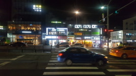 편의점업계의 명당화 전략