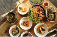 힐링푸드 정직한 먹거리 대구 맛집! 탑골식당, 식사부터 숙박까지 1박2일로 즐길 수 있어