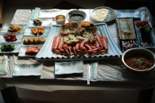 강릉 주문진 맛집 대영유통, SNS 및 네이버예약 할인 이벤트 진행