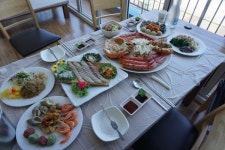 [맛집추천]속초 대포항 맛집 대포대게, 현지 대게를 바다전망과 함께 즐길 수 있어