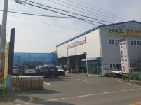 김해 테크노자동차종합정비, 사고차 수리 및 판금도색 정비 서비스 제공