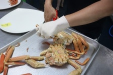 강원도 여행, 가볼만한곳 속초·고성 방문 시 동명항 대게 맛집 비치대게직판장 주목