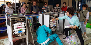 태고종 전북종무원 아낌 없는 선행