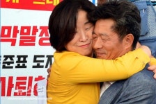 창원성산 정의당 여영국 막판 뒤집기…504표차 신승