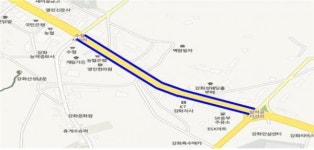 인천시, 전선 지중화로 보행공간 넓힌다