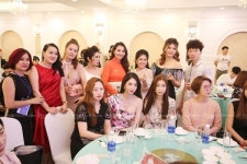 반영구화장학원 ㈜유미코리아, 베트남 하노이 SBCV 슈퍼뷰티콘테스트 성공적 개최