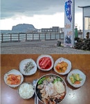 제주도 성산일출봉 맛집 해녀가 당일 잡아올린 해산물만 제공하는 