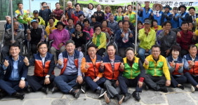 경상북도, 울릉군 천부2·3리 경북행복마을 34호 지정